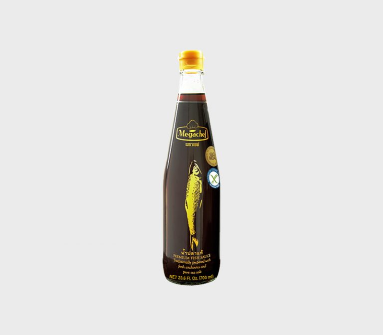 MEGACHEF PREMIUM FISH SAUCE 4.5L Lam Brothers Pty Ltd